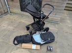 Joolz Day 2 Black Edition Kinderwagen, Verstelbare duwstang, Zo goed als nieuw, Ophalen, Kinderwagen