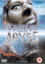 Creatures From The Abyss (IMPORT), Cd's en Dvd's, Zo goed als nieuw, Ophalen, Slasher, Vanaf 16 jaar