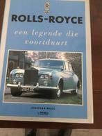 Rolls Royce een legende die voortduurt, Nieuw, Overige merken, Ophalen of Verzenden