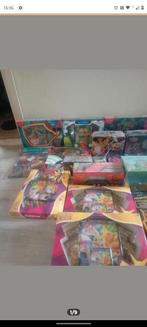 Pokemon TCG Sealed Lot & Pokemon games GB/DS/3DS/N64, Ophalen, Zo goed als nieuw