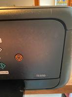 Canon Printer TS 5150, Computers en Software, Printers, Ophalen, Kopieren, Gebruikt, Inkjetprinter