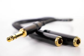 Cordial CFY 0.3 VKK Adapter Cable gold-plated Neutrik/Rean beschikbaar voor biedingen