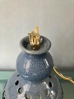 Set vintage hanglampen van keramiek, Ophalen of Verzenden, Zo goed als nieuw, Minder dan 50 cm