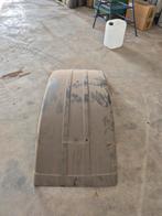 Fendt 700 serie spatbord fronthef topstang, Ophalen