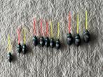 adv 717 / NIEUW set 11 dobbers SPRO, Watersport en Boten, Hengelsport | Witvissen, Ophalen of Verzenden, Nieuw, Dobber of Lood