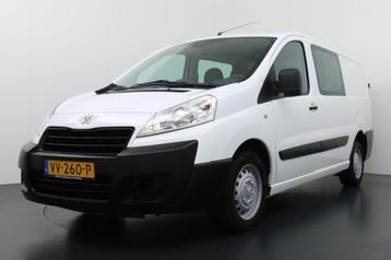 Peugeot EXPERT 229 2.0 HDI L2 Dubbele Cabine 6-Persoons beschikbaar voor biedingen
