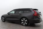 Volvo V60 2.0 T6 PHEV AWD PLUS DARK AUT8 | Panoramadak | 19, Automaat, Zwart, 4 cilinders, 1969 cc