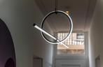 Moderne Hanglamp, replica flos elements, Huis en Inrichting, Lampen | Hanglampen, Ophalen, Gebruikt, Metaal