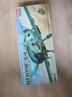 1:72 Academy Messerschmitt bf109E + Kettenkrad, Hobby en Vrije tijd, Modelbouw | Vliegtuigen en Helikopters, Overige merken, 1:72 tot 1:144