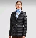 Moncler zomerjas maat S, Zwart, Moncler, Ophalen of Verzenden, Zo goed als nieuw