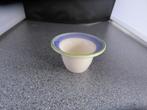 Eierdopjes Fleur de Provence servies, Info@detagrijn.com, Overige materialen, Overige typen, Nieuw