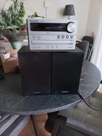 Sterio set, Audio, Tv en Foto, Stereo-sets, Ophalen of Verzenden, Zo goed als nieuw