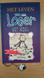 Jeff Kinney - Vet koel, Ophalen of Verzenden, Zo goed als nieuw, Jeff Kinney