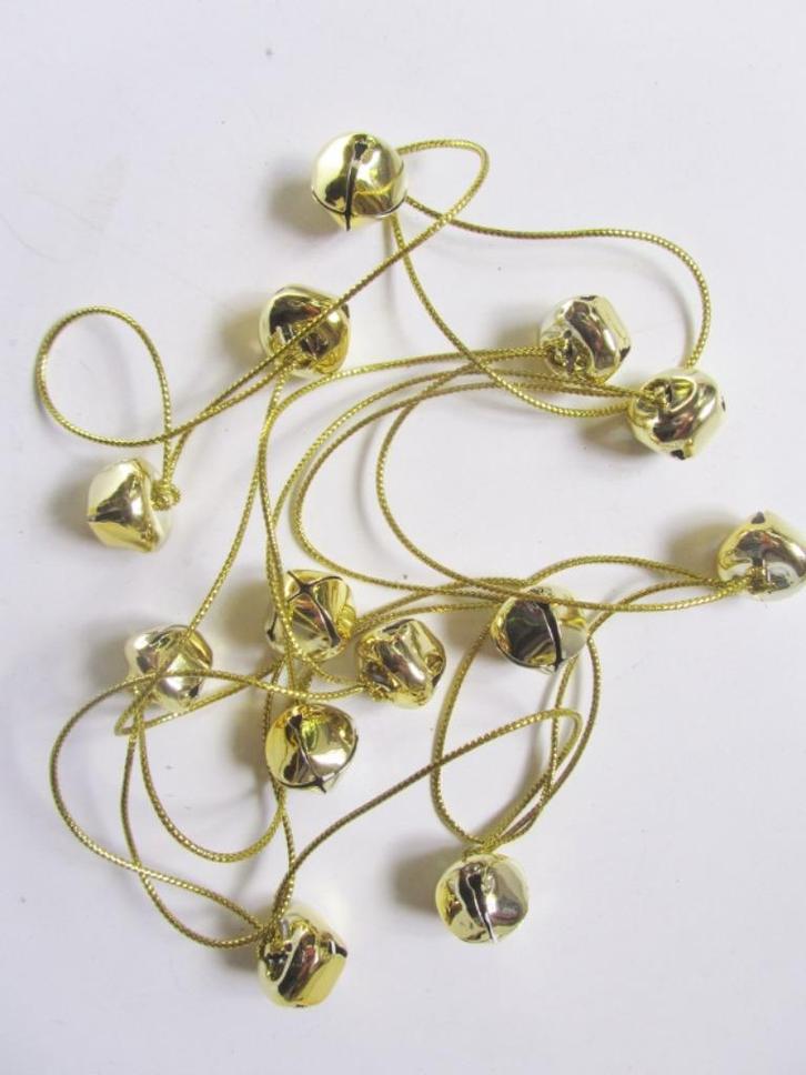 RINKEL BELLETJES SLINGER, Diversen, Kerst, Nieuw, Ophalen of Verzenden