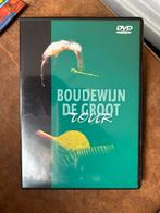 Boudewijn de Groot tour, Cd's en Dvd's, Dvd's | Muziek en Concerten, Alle leeftijden, Ophalen of Verzenden, Zo goed als nieuw