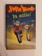 James Blond in Actie!, Ophalen of Verzenden, Gelezen, Fred Diks, Fictie algemeen