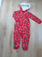 Kerst onesie 110/116, Ophalen of Verzenden, Gebruikt, Jongen, Overige typen