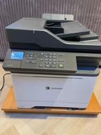 Alle in one kleurenprinter Lexmark type MC2425, Computers en Software, Printers, Ophalen, All-in-one, Zo goed als nieuw, Kopieren