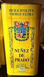 Vintage Nunez de Prado Blikken, Ophalen, Gebruikt, Overige, Overige merken