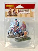 Lemax Romantic Bike Ride, set of 2 (52131), Verzenden