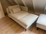 Chaise Lounge Banken (2x) Söderhamn - Zo goed als nieuw!, 150 tot 200 cm, Tweepersoons, 75 tot 100 cm, Ophalen of Verzenden