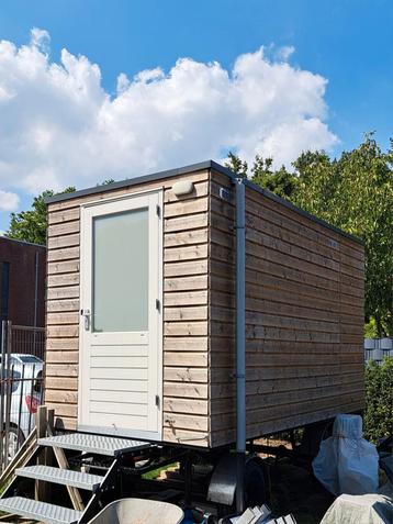 Tuinberging 4x2m beschikbaar voor biedingen