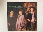 A-ha – Cry Wolf 12”, Gebruikt, Ophalen of Verzenden, 1980 tot 2000, 12 inch
