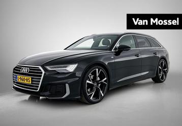 Audi A6 Avant 40 TFSI S edition l MMI navigatie plus l Cruis beschikbaar voor biedingen