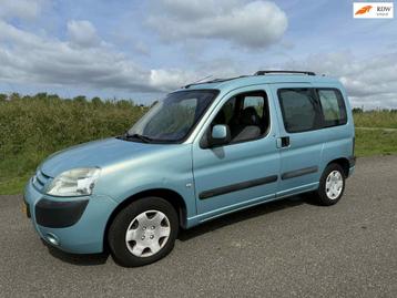 Citroen Berlingo 1.4i Multispace incl pano dak super luxe ui beschikbaar voor biedingen