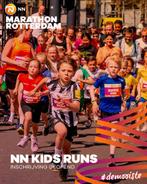 GEZOCHT startbewijs voor kids marathon Rotterdam, Eén persoon, April