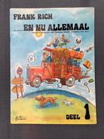 En nu allemaal - Frank Rich - Deel 1 - ruim 100 meezingers, Ophalen, Artiest of Componist, Populair, Zang