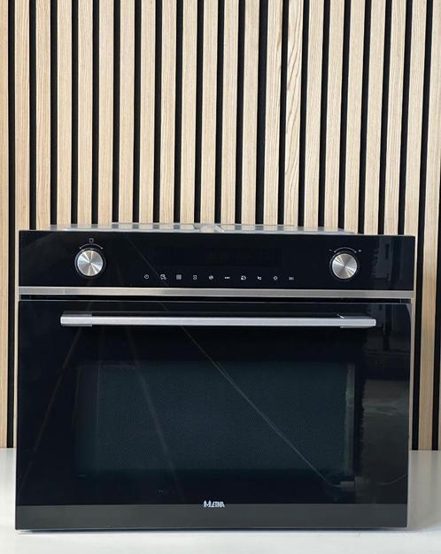 Inbouw combimagnetron ETNA CM450ZT 45cm nieuw, Witgoed en Apparatuur, Ovens, Nieuw, Inbouw, Oven, 45 tot 60 cm, 45 tot 60 cm, Magnetronfunctie