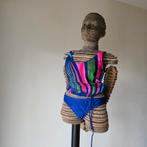 ZGAN tankini  Livera mt 40, Kleding | Dames, Badmode en Zwemkleding, Paars, Ophalen of Verzenden, Zo goed als nieuw, Bikini