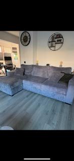 Bank pronto wonen, Ophalen, 250 tot 300 cm, Gebruikt, Hoekbank