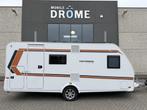 Weinsberg CaraOne Edition HOT 500 FDK, Caravans en Kamperen, Caravans, Overige merken, Overige typen, Bedrijf, Schokbreker