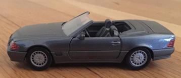 Schabak Modell 1250 Mercedes Benz 300 SL/24 500SL cabrio beschikbaar voor biedingen