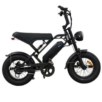Elektrische Fatbike V20 Mini-Fiets - Nieuw! beschikbaar voor biedingen