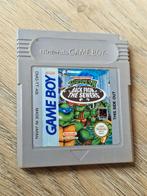 TMNT II: Back From The Sewers - Game Boy, Avontuur en Actie, Gebruikt, 1 speler, Ophalen of Verzenden