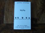 Boekenweek.(1328) he he, paulien cornelissen , essay boekje,, Ophalen of Verzenden, Zo goed als nieuw