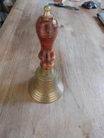 Antieke Scheepsbel - Captain's Table, Antiek en Kunst, Ophalen of Verzenden