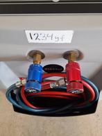 Waeco r1234yf AircoMachine ASC 6300 G Volaut+LED+Garantie n8, Ophalen of Verzenden, Zo goed als nieuw