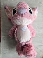 Disney stitch roze knuffel, Ophalen of Verzenden, Zo goed als nieuw, Overige typen