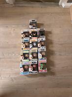 Funko Pop Verzameling, Verzamelen, Poppetjes en Figuurtjes, Ophalen, Zo goed als nieuw