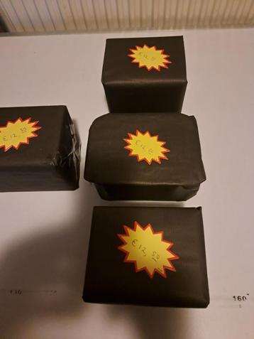 Pokemon Mystery Box beschikbaar voor biedingen