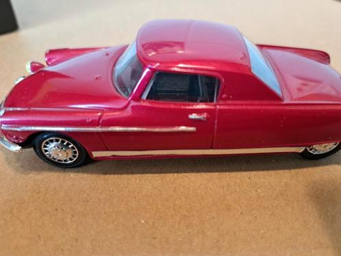 Citroën chapron coupe dandy norev (249) ovp, Hobby en Vrije tijd, Modelauto's | 1:43, Zo goed als nieuw, Auto, Norev, Ophalen of Verzenden