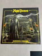 Night demon - darkness remains, Ophalen of Verzenden, Zo goed als nieuw