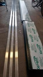 Keralit profielen en gevelbekleding - Donkergroen RAL 6009, Ophalen, Nieuw