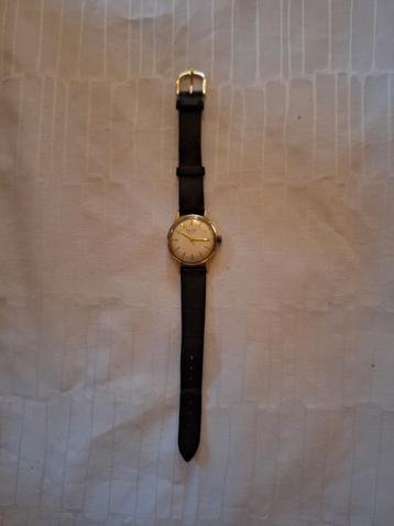 Vintage Pontiac Hydraulica Polshorloge - Lopende Staat beschikbaar voor biedingen