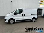 Renault Trafic 2.0 dCi T29 L1H2, '10, 285000 km, marge-auto, Stof, 4 cilinders, 2000 kg, Renault