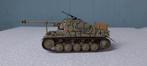 Gebouwde Duitse marder tank schaal 1:35 wo2, Ophalen of Verzenden, 1:32 tot 1:50, Tank, Overige merken